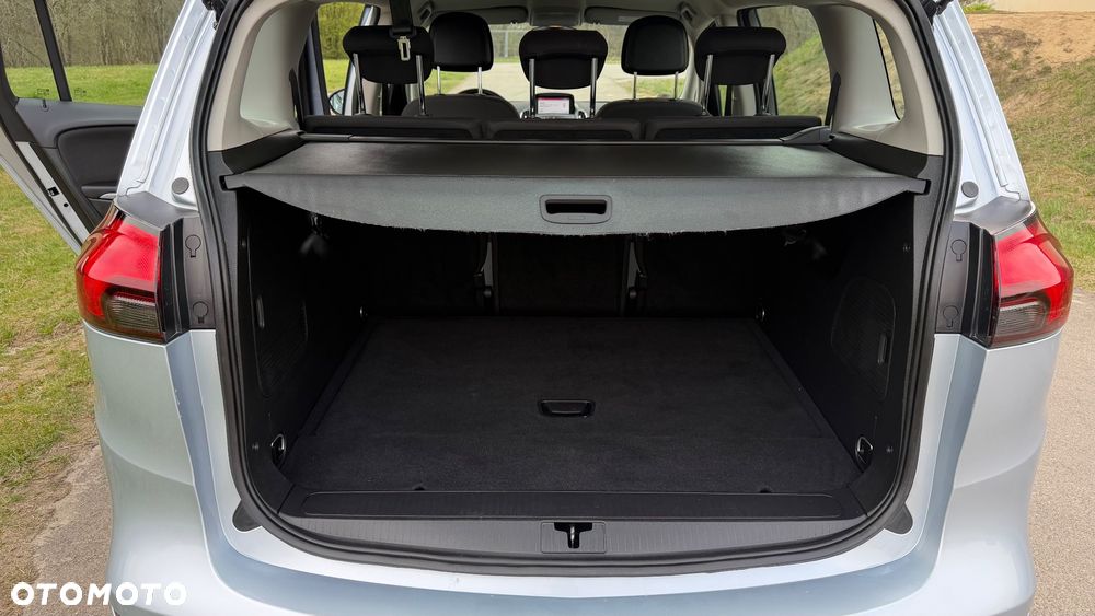 Opel Zafira 1.4 Turbo Active - 32