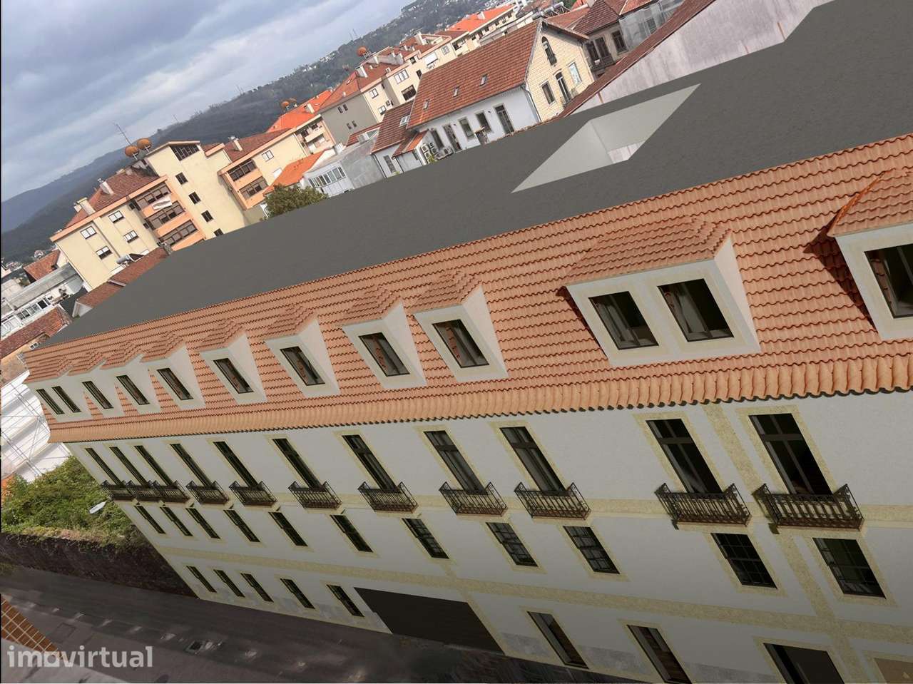 Magníficos apartamentos T3 em Oliveira de Azeméis - Grande imagem: 4/35