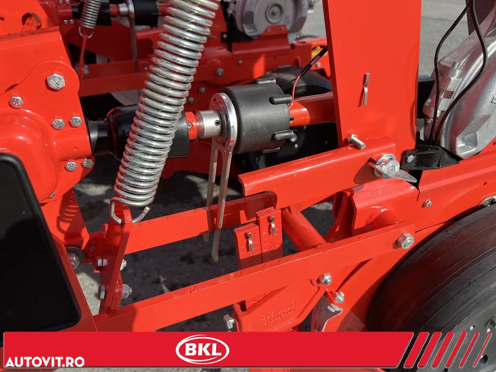 Gaspardo MTE - MT 6R BIG BAG TELESCOPIC - 10