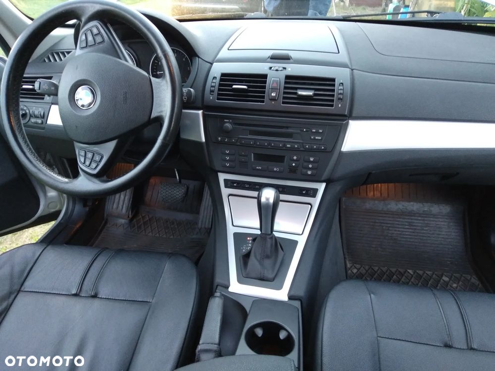BMW X3 - 8