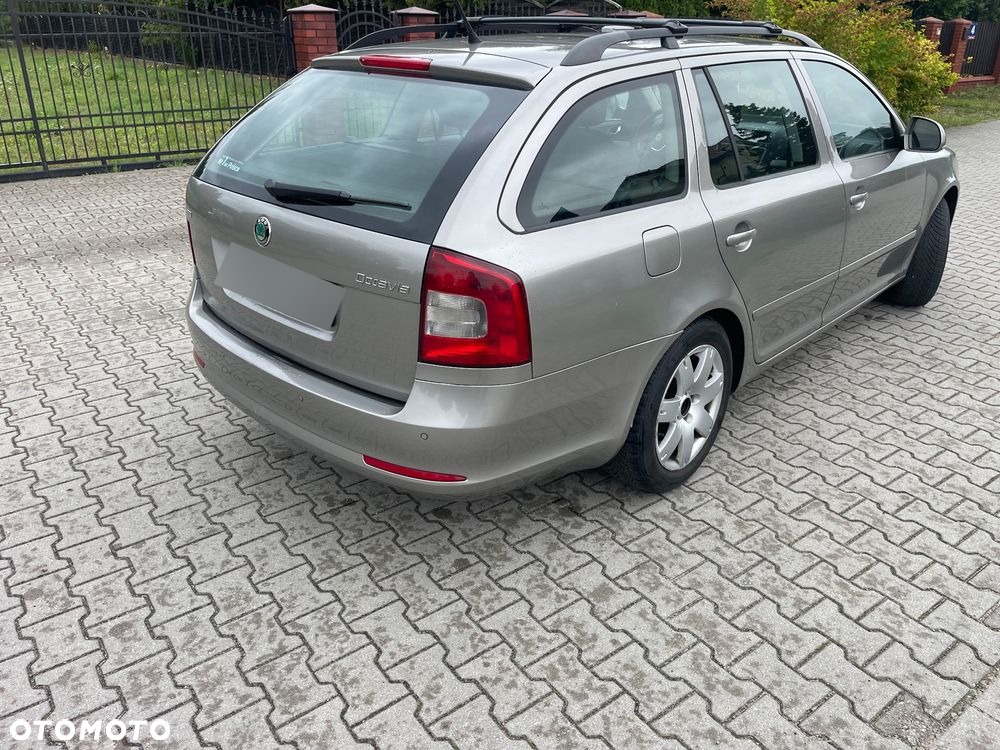 Skoda Octavia 1.6 TDI Ambiente - 3