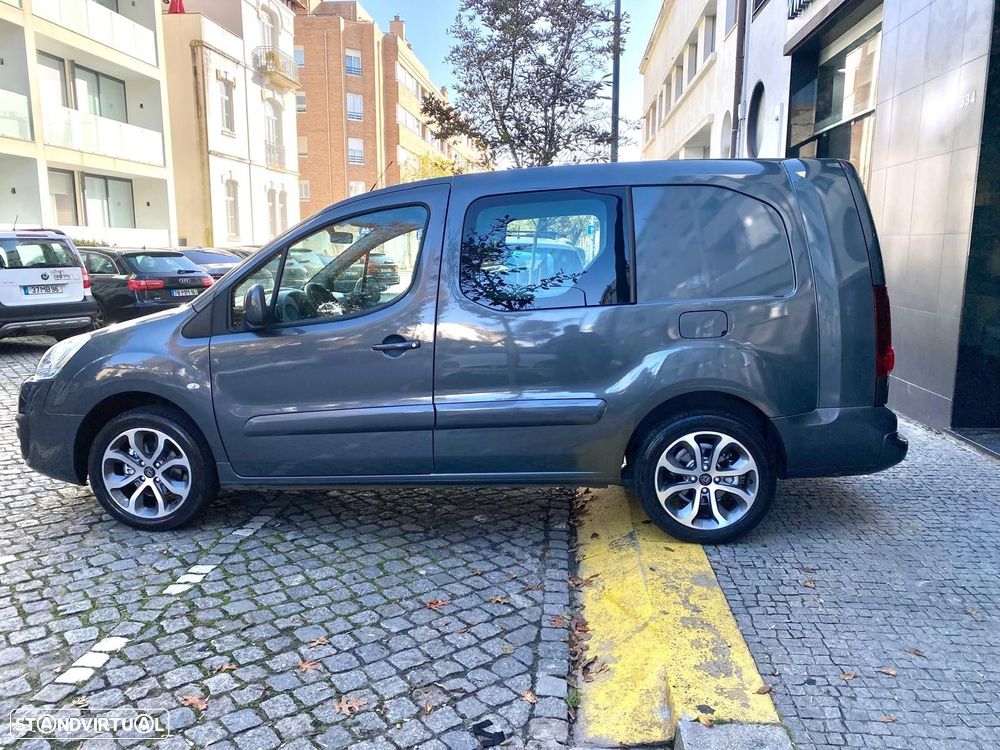 Peugeot Partner 1.6 BlueHDi Style - 4