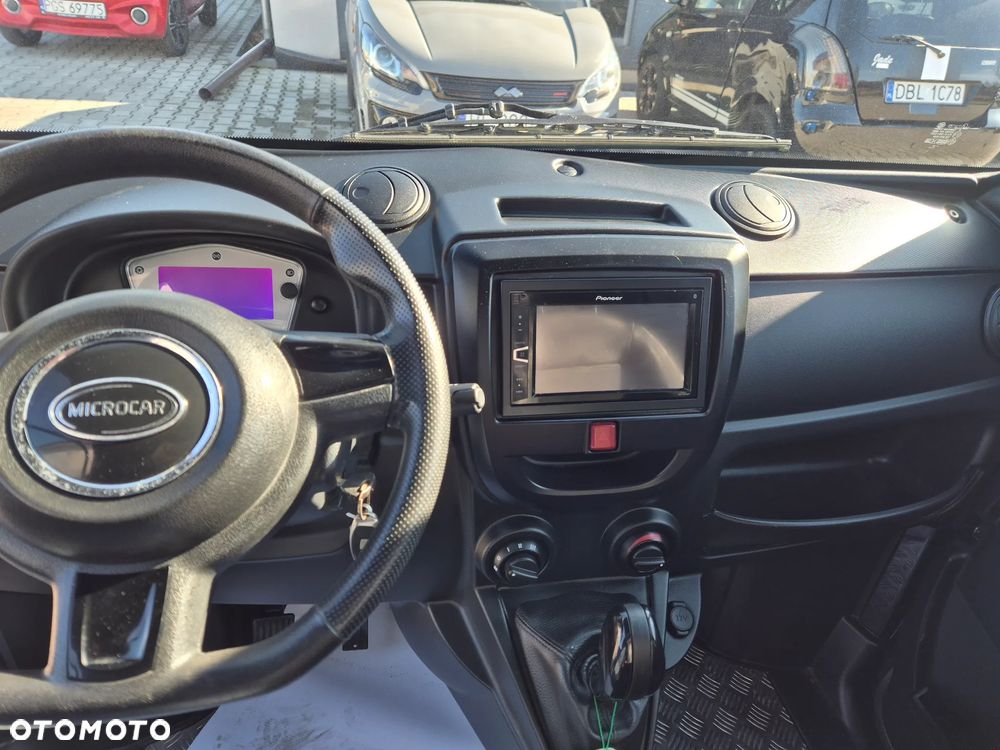 Microcar M.Cross - 12