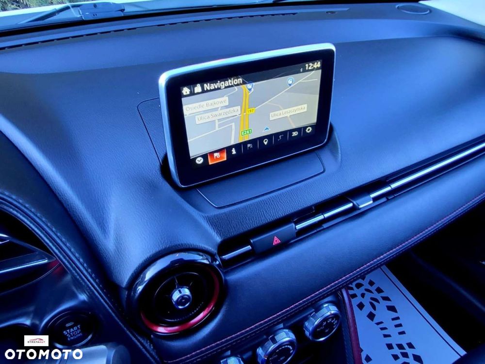 Mazda CX-3 - 15