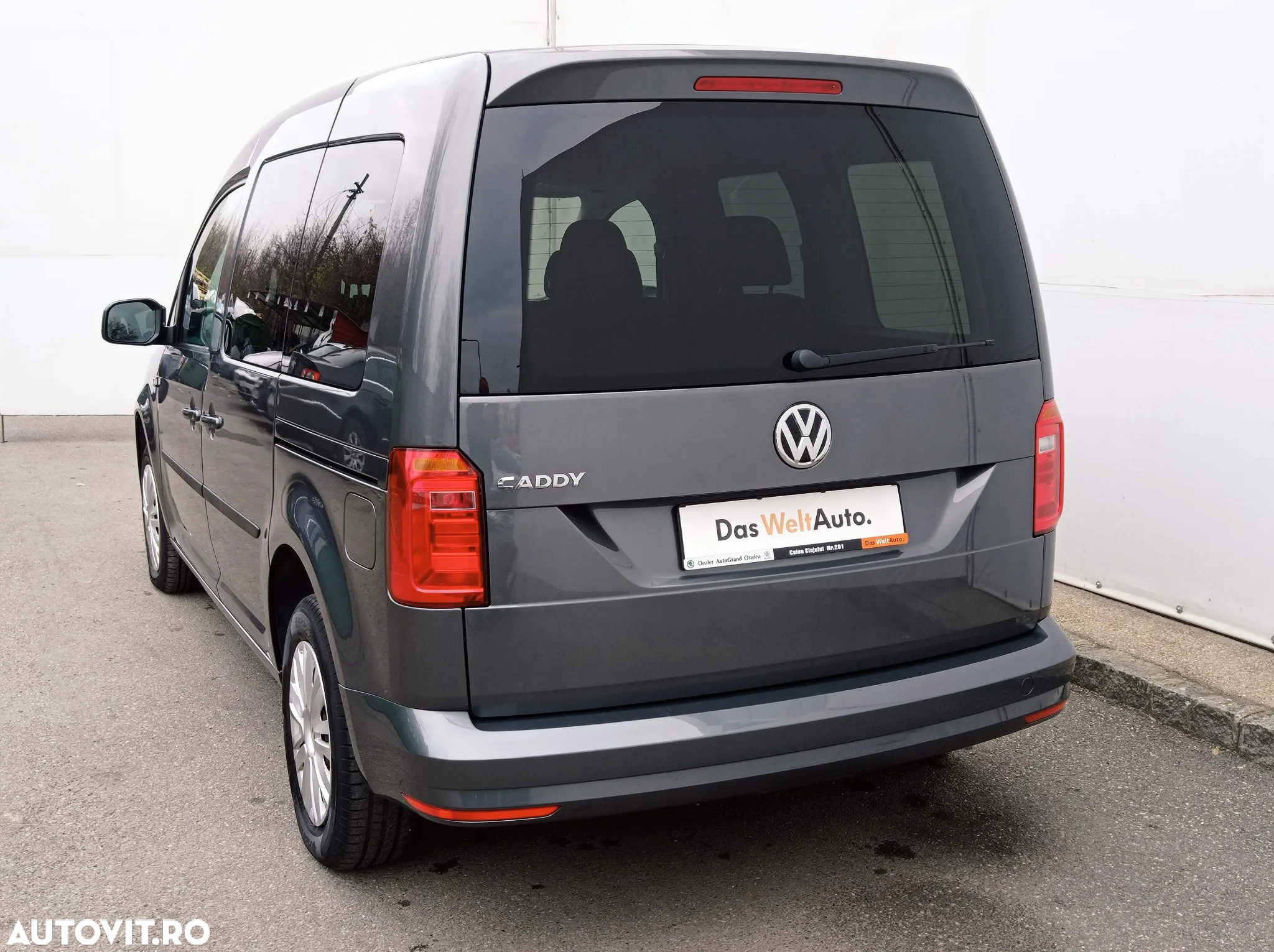 Volkswagen Caddy 2.0 TDI - 10