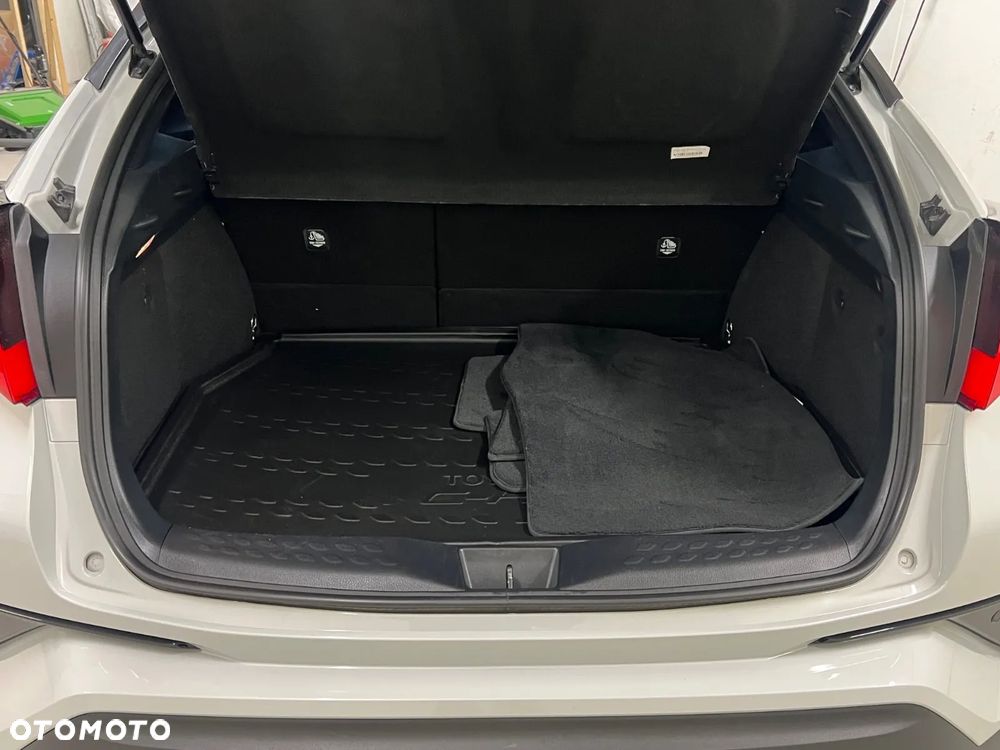 Toyota C-HR 2.0 GR Sport Black Edition - 15