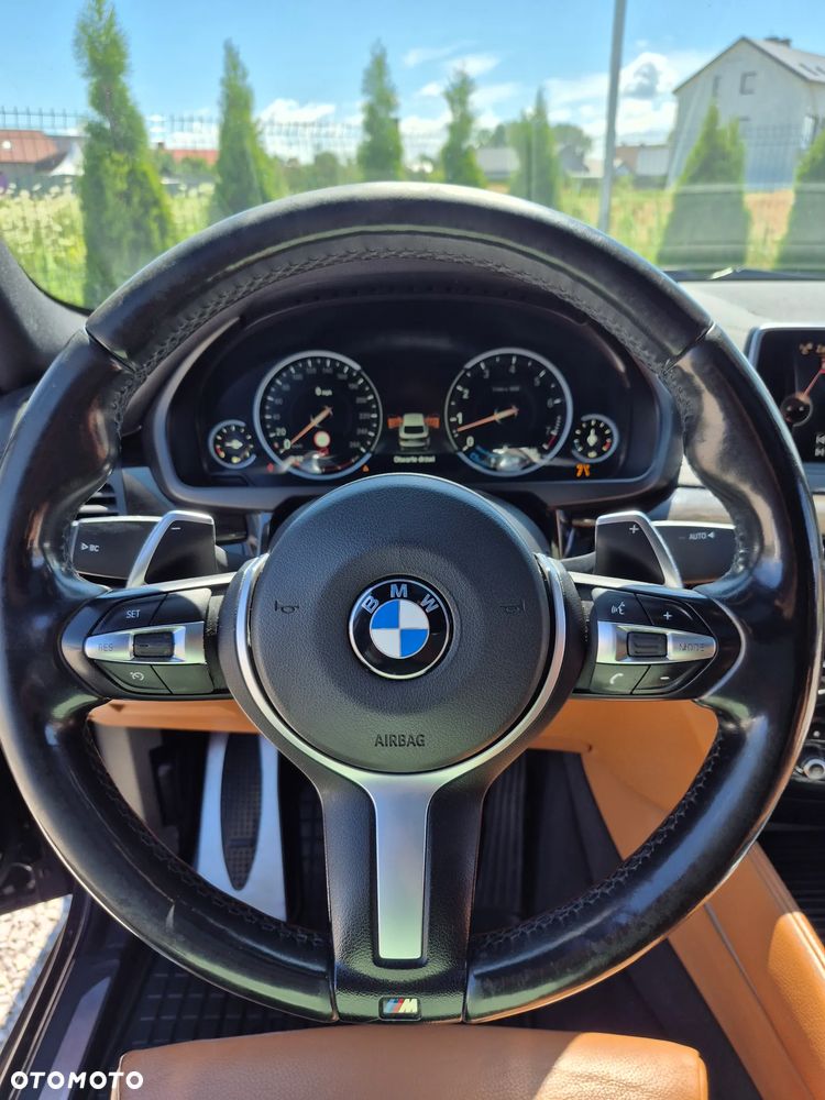 BMW X6 xDrive35i M Sport Edition - 34