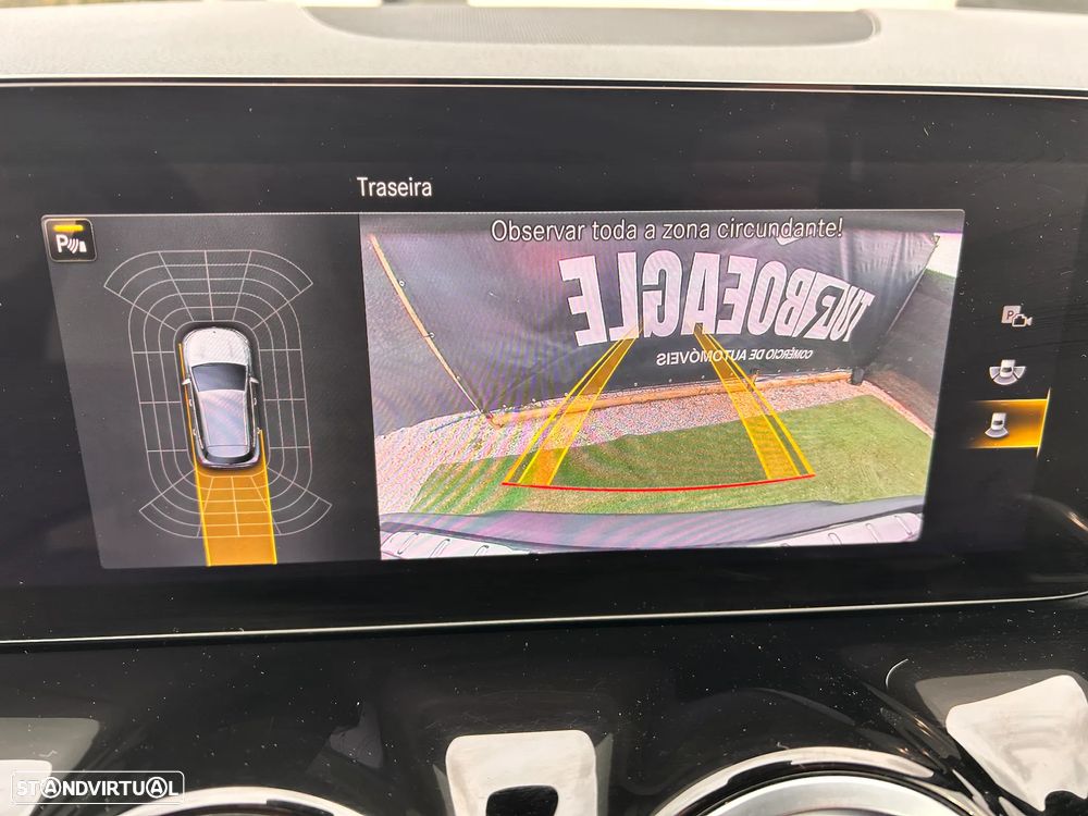 Mercedes-Benz EQA 250+ Progressive - 22