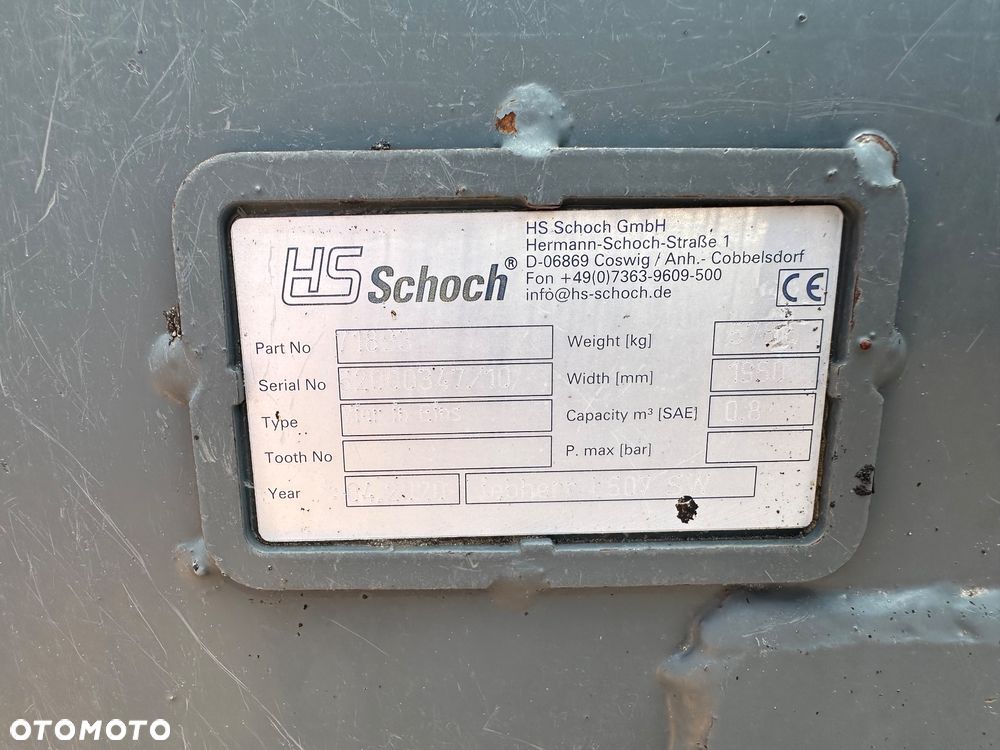 Liebherr L 507 - 17