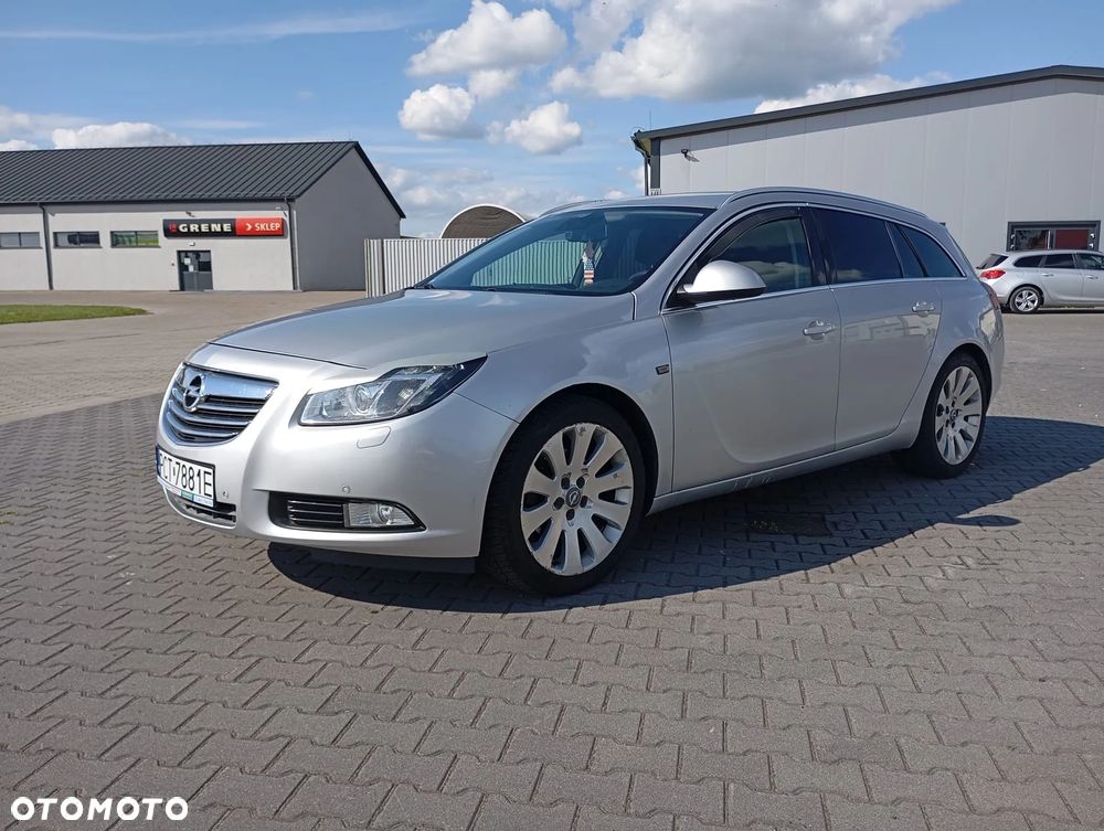 Opel Insignia 2.0 CDTI Cosmo - 2