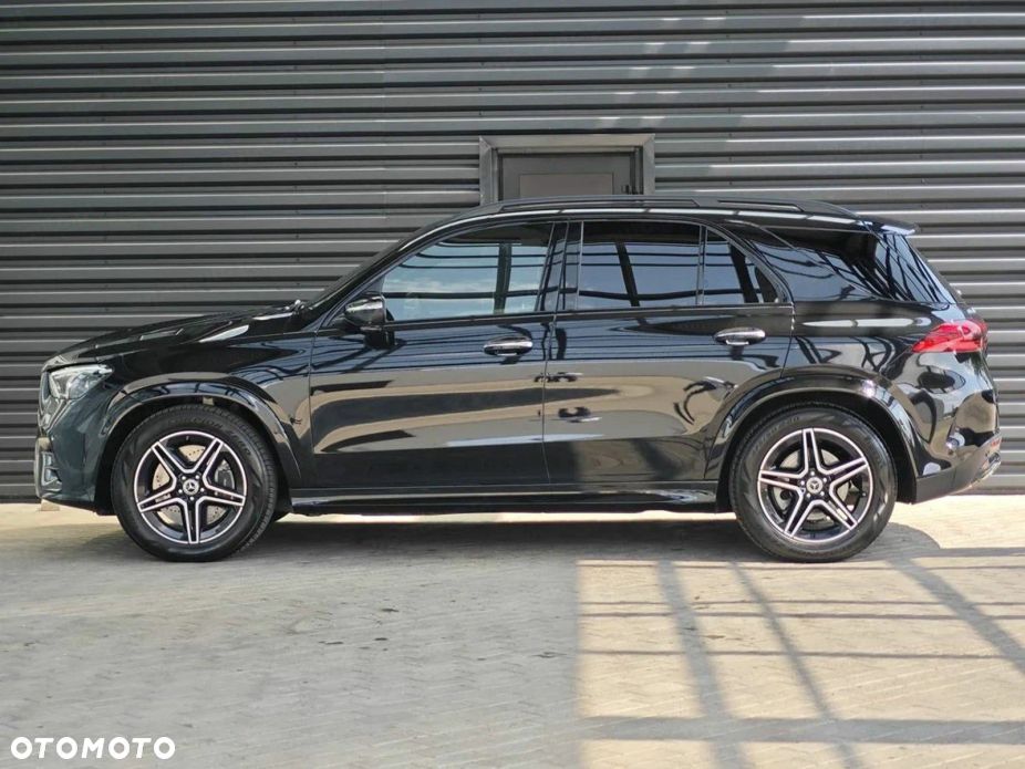 Mercedes-Benz GLE 300 d mHEV 4-Matic AMG Line - 5