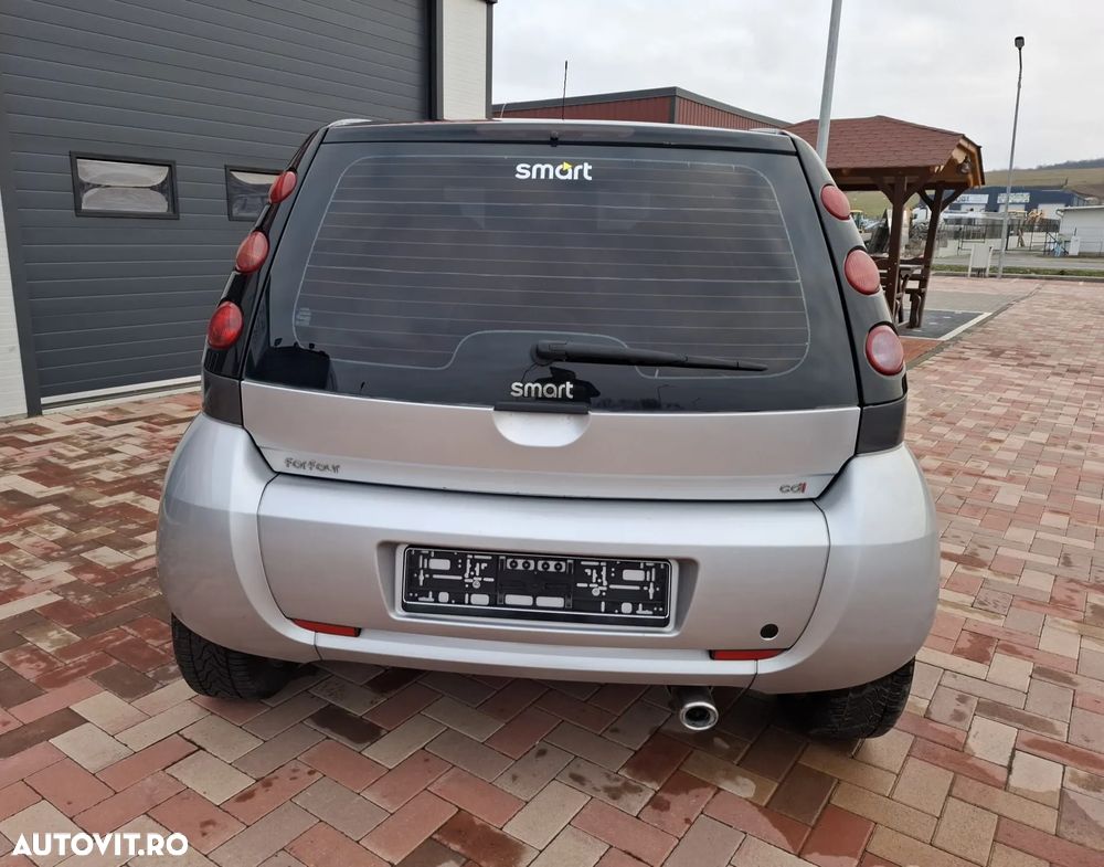 Smart Forfour cdi softtouch passion - 8