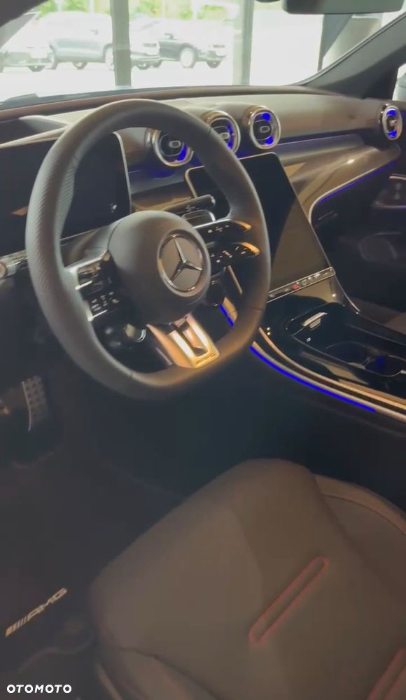 Mercedes-Benz CLE AMG 53 mHEV 4-Matic+ - 9