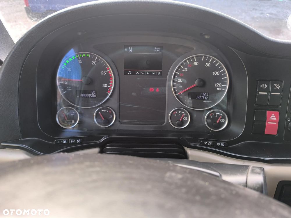 MAN TGX - 30
