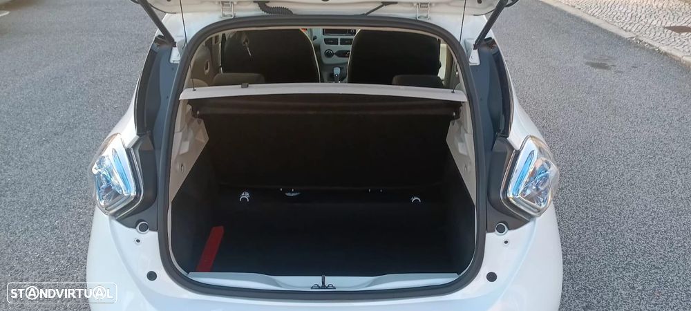 Renault Zoe (c/ Bateria) Life 40 - 12