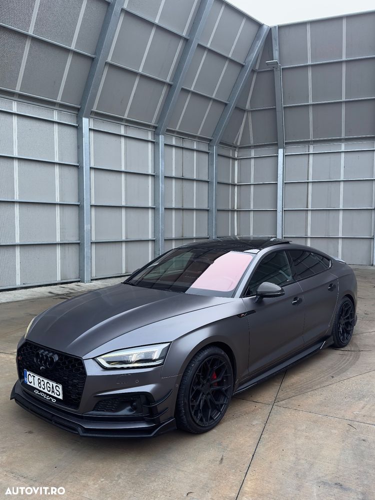 Audi S5 - 2