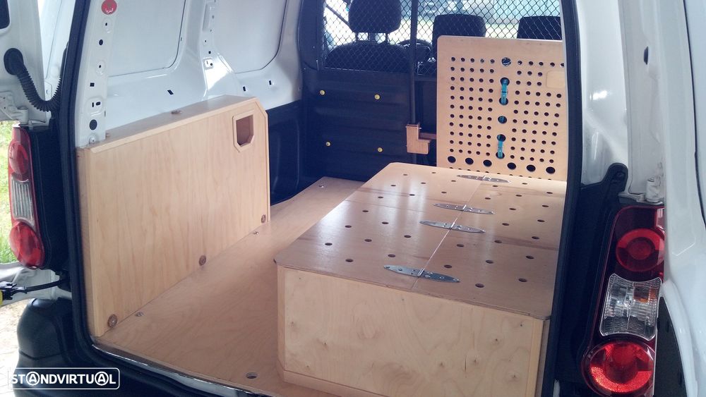 Citroën Berlingo 1.6 BlueHDi Feel - 16