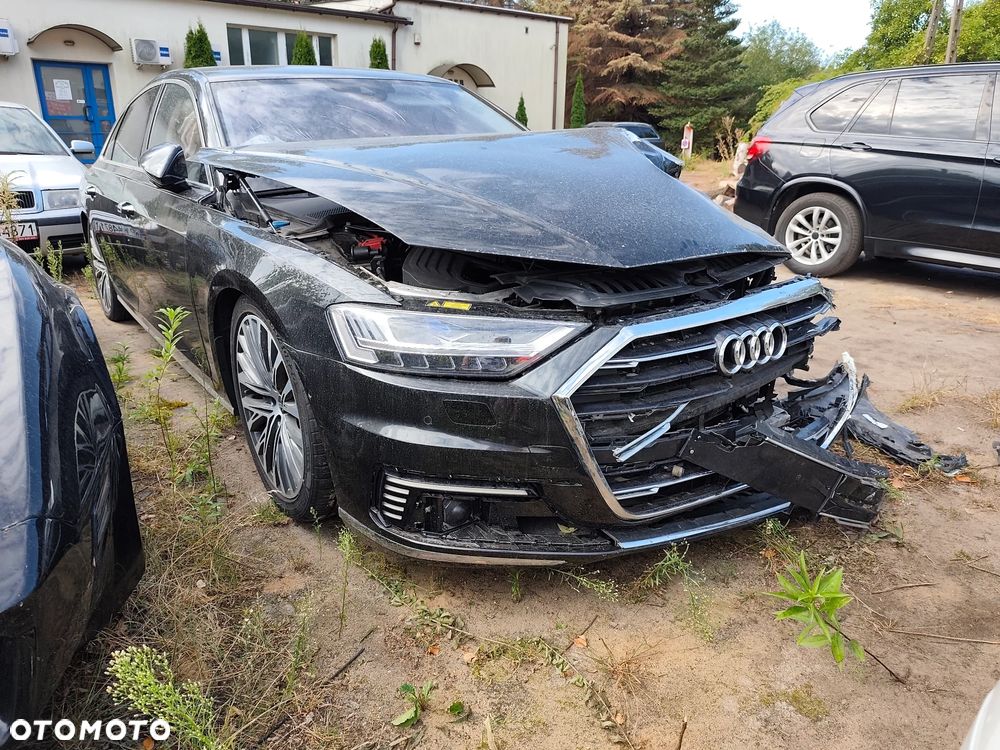 Audi A8 55 TFSI mHEV Quattro Tiptr - 1
