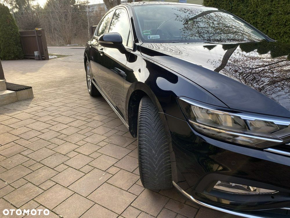 Volkswagen Passat 1.5 TSI EVO Elegance DSG - 7