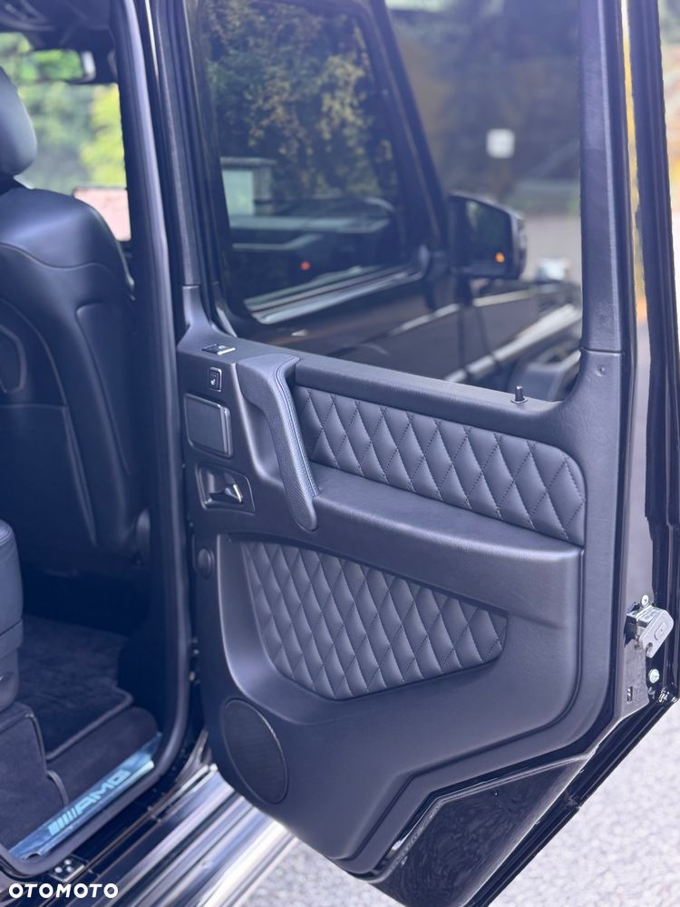 Mercedes-Benz Klasa G - 14