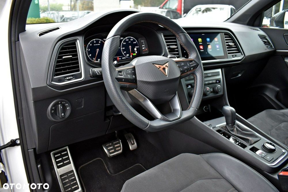 Cupra Ateca 1.5 TSI DSG - 9