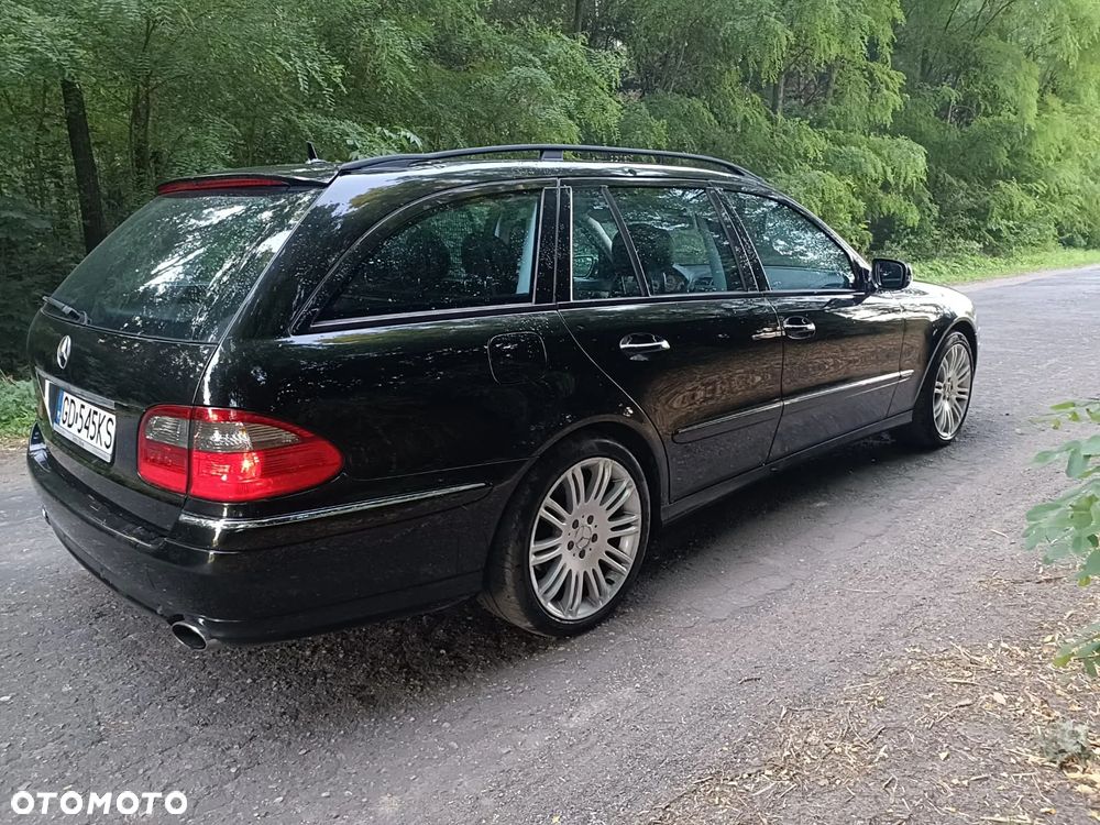 Mercedes-Benz Klasa E 280 CDI 4-Matic T Avantgarde - 3