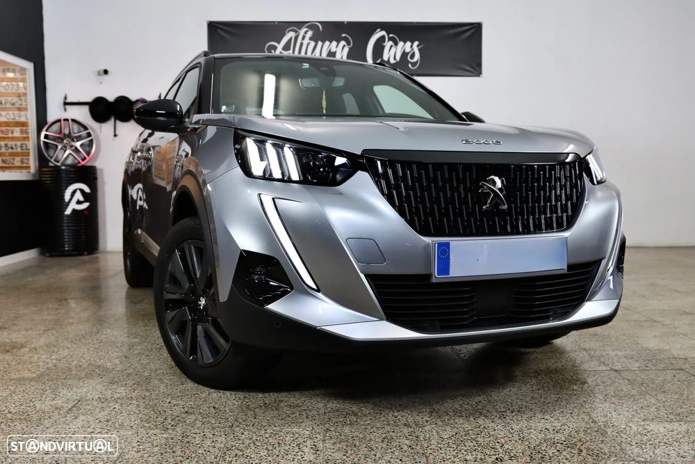 Peugeot 2008 PureTech 155 EAT8 GT - 2