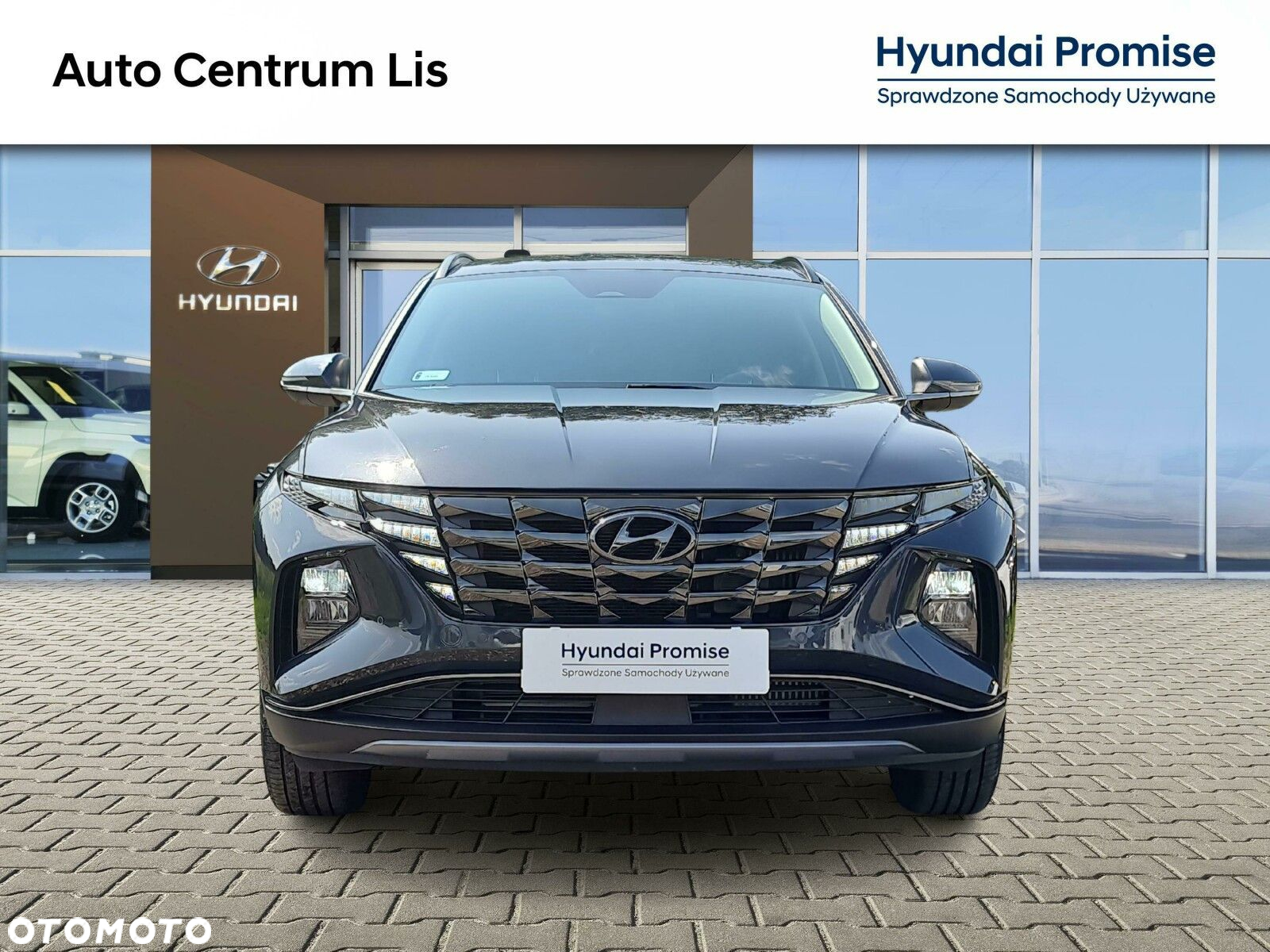 Hyundai Tucson 1.6 T-GDi HEV Executive 2WD - 9