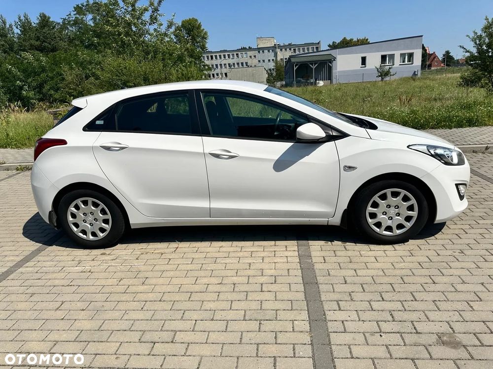 Hyundai i30 1.4 CRDi Classic - 8