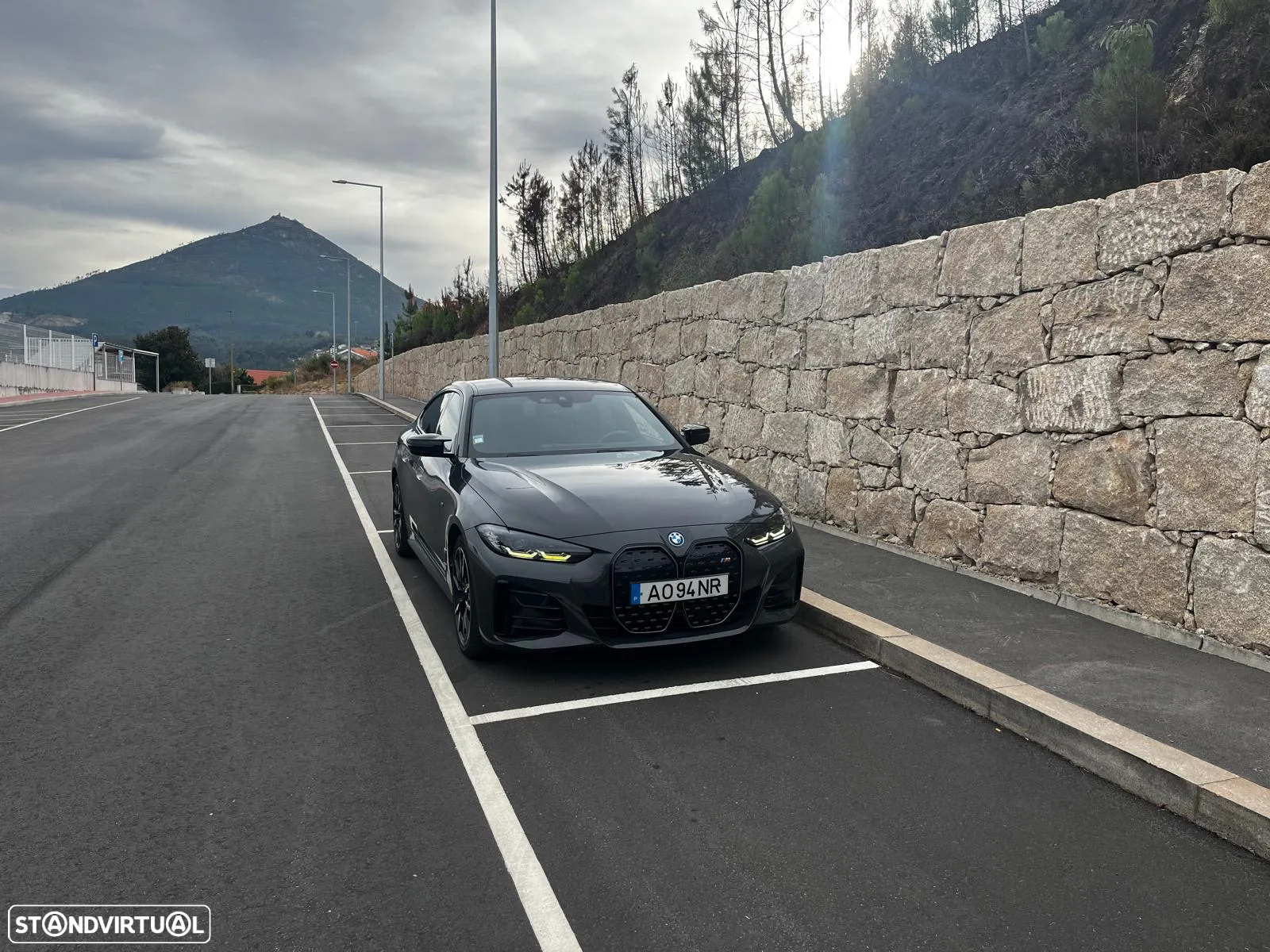 BMW i4 M50 - 9