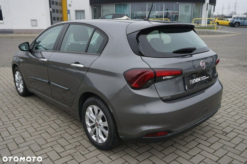 Fiat Tipo 1.4 16v Lounge - 7