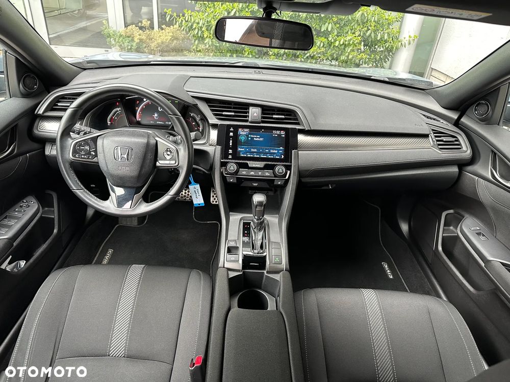 Honda Civic 1.5 T Sport (Navi) - 11