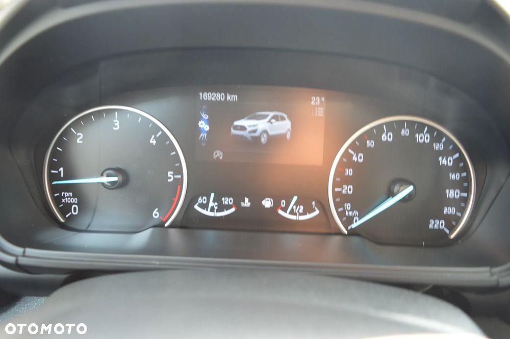 Ford EcoSport 1.5 EcoBlue AWD ST-Line Black ASS - 25