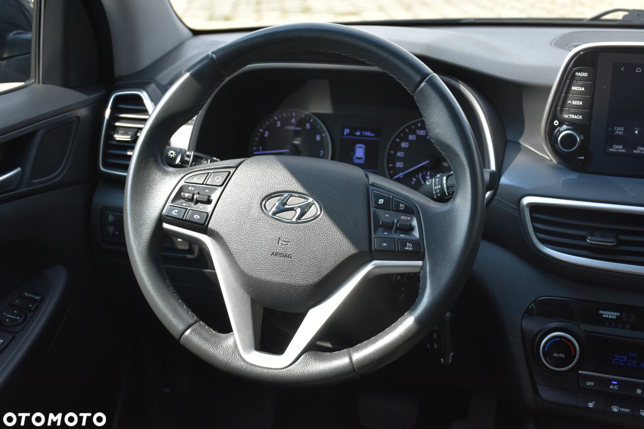 Hyundai Tucson 1.6 T-GDi Comfort 2WD DCT - 10