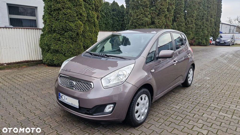 Kia Venga 1.4 L - 1
