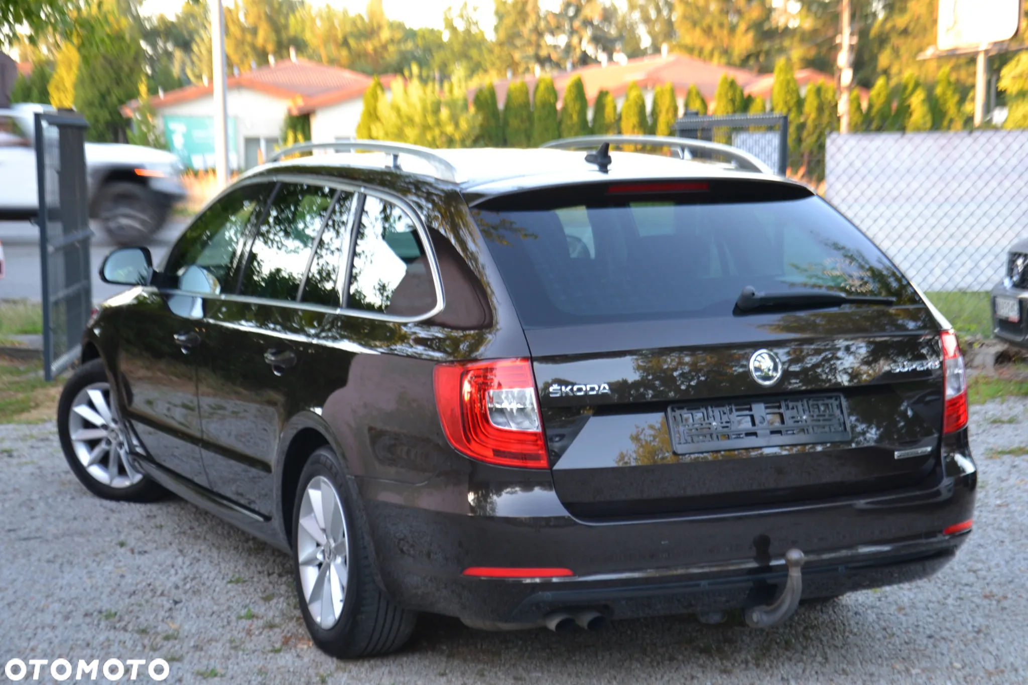 Skoda Superb 1.6 TDI Ambition Greenline - 3