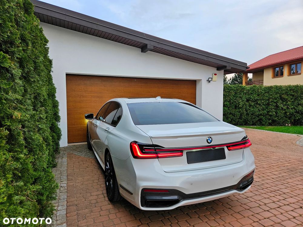 BMW Seria 7 740Ld xDrive - 11