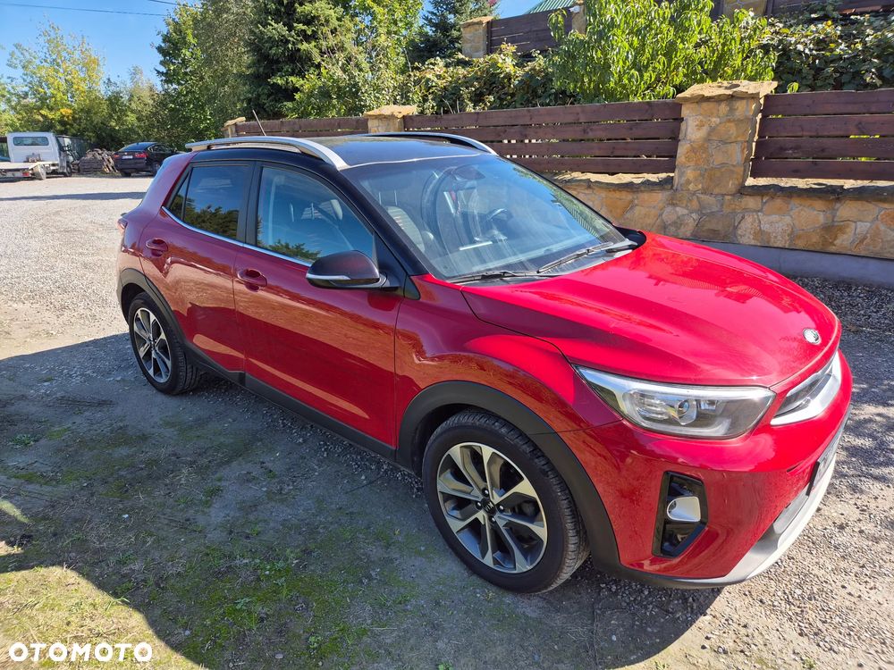Kia Stonic 1.6 CRDi Platinum Edition - 4