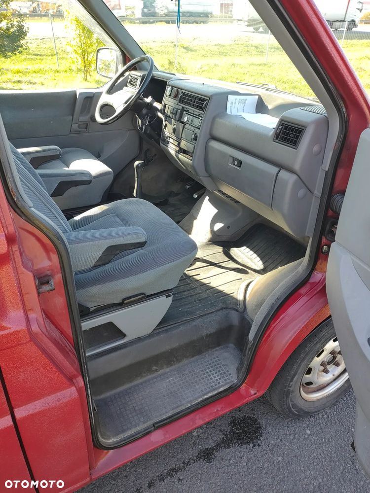 Volkswagen Transporter T4 D - 5