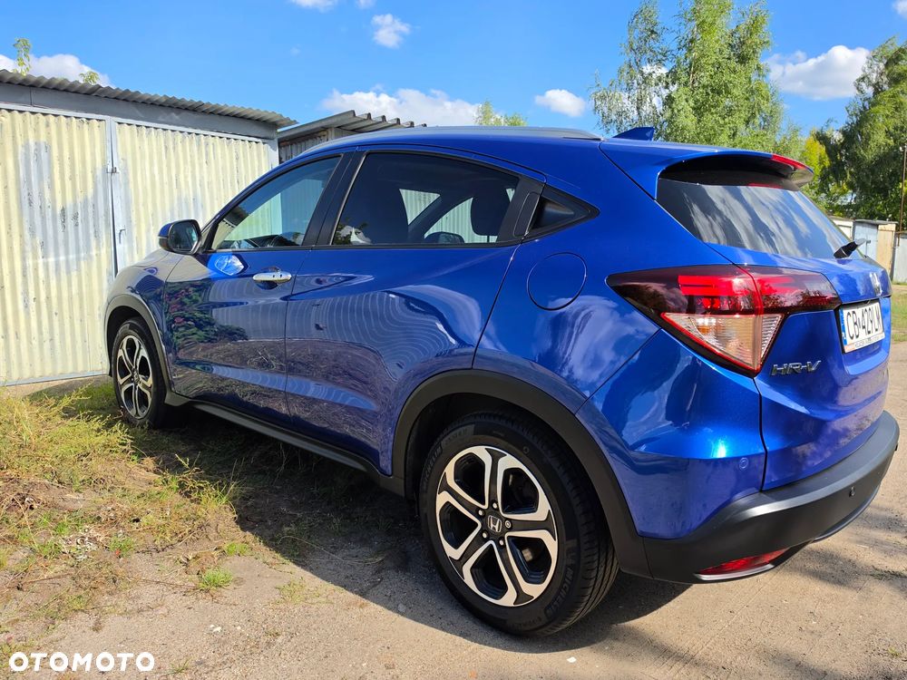 Honda HR-V 1.5 Elegance (ADAS/Honda Connect+) - 6