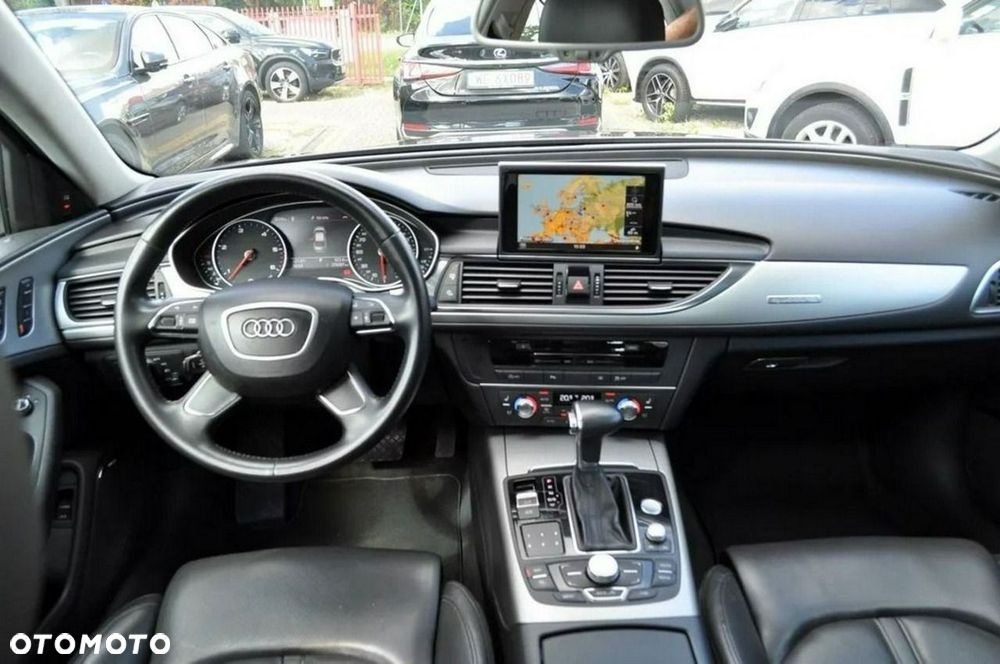 Audi A6 Limousine 3.0 TDI DPF clean diesel quattro S tronic - 32