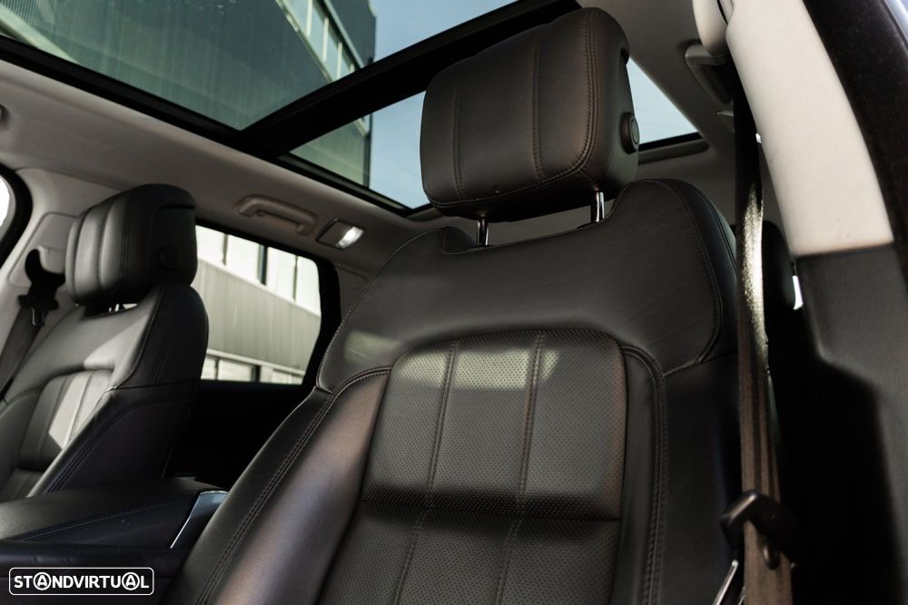 Land Rover Range Rover Sport 2.0 Si4 PHEV HSE Dynamic - 35