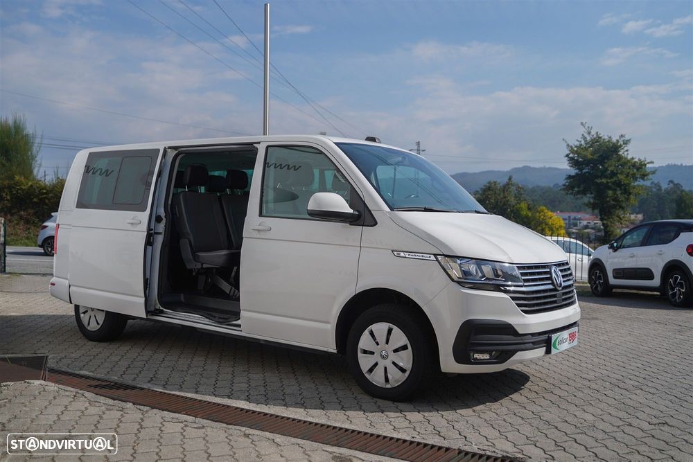 VW Caravelle 2.0 TDi BM Longa Comfortline - 6
