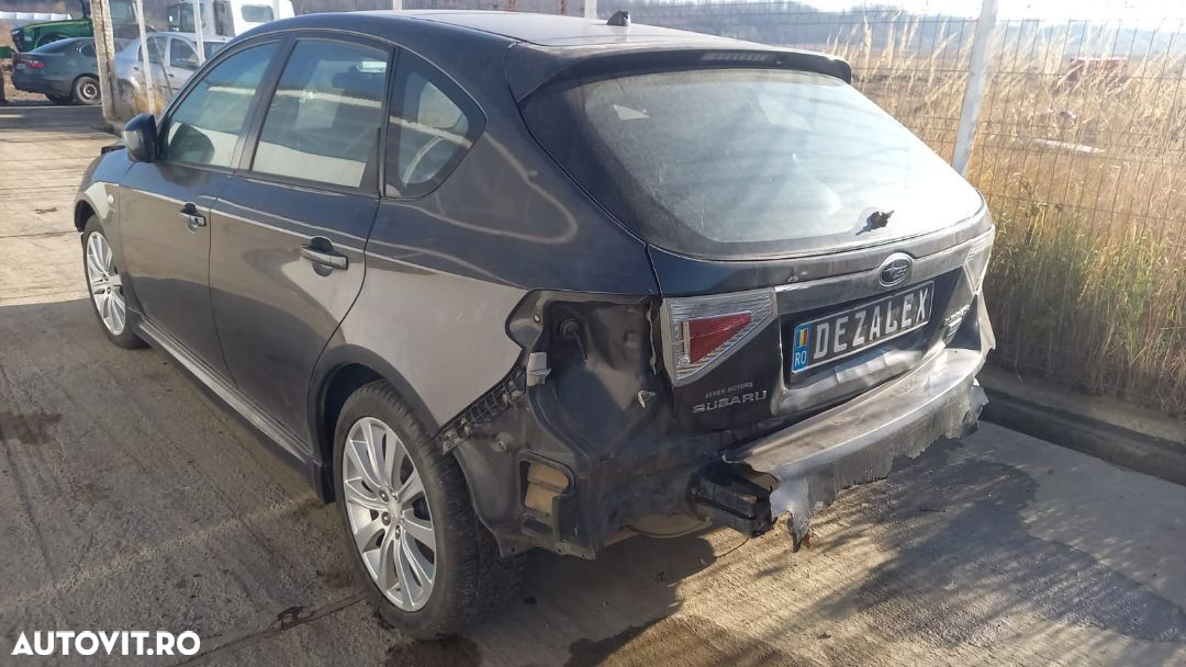 Dezmembrari Subaru Impreza an 2011 motor 2000 boxer diesel euro 4 - 4