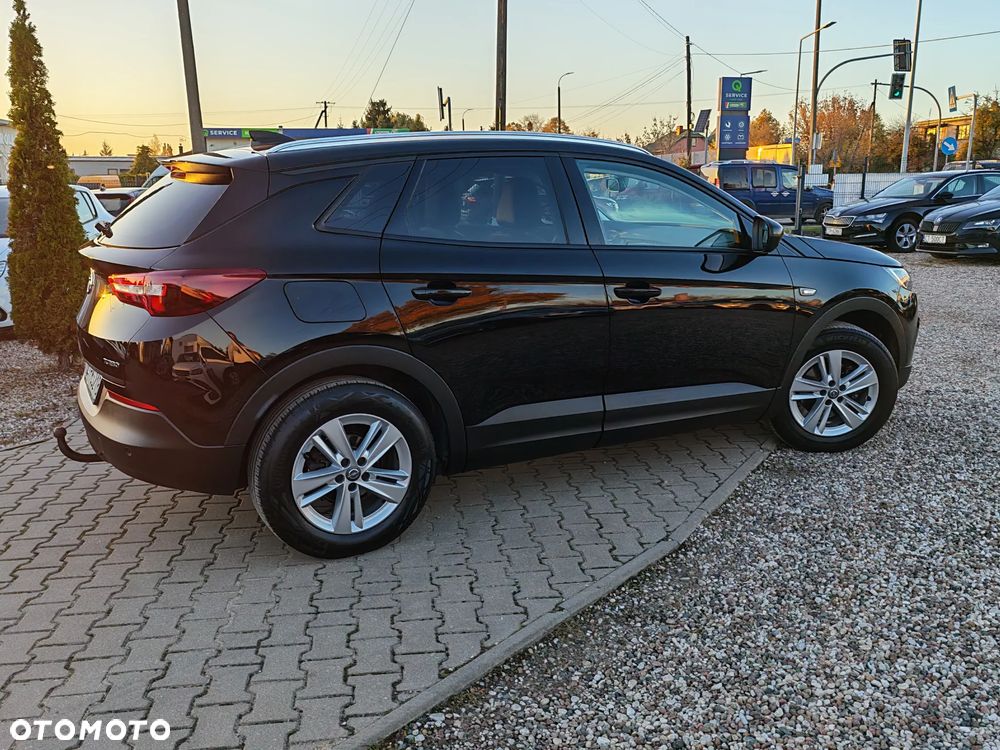 Opel Grandland X 1.2 Start/Stop Elegance - 9