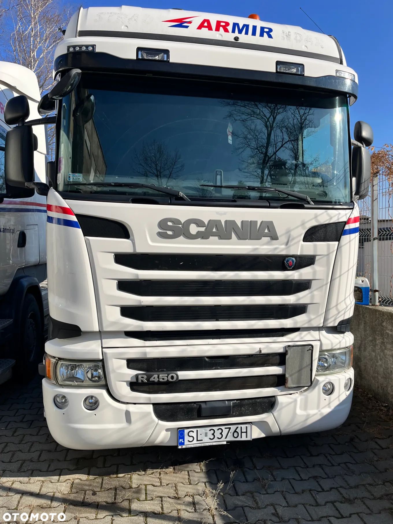 Scania R450 - 1