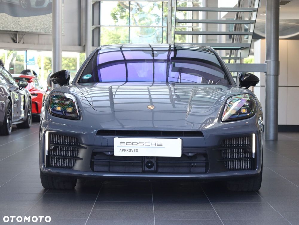 Porsche Panamera - 8