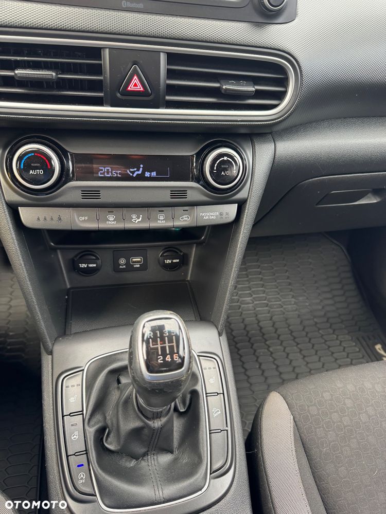 Hyundai Kona 1.0 T-GDI Advantage+ - 17