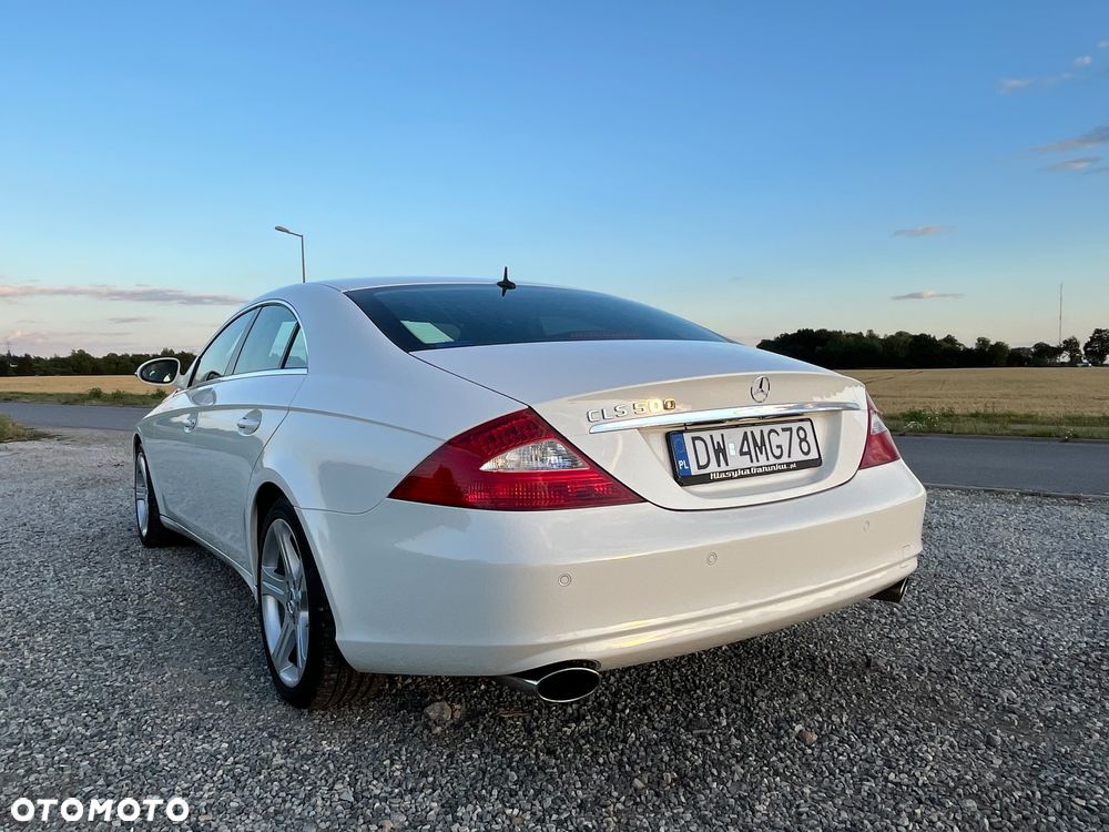 Mercedes-Benz CLS - 12
