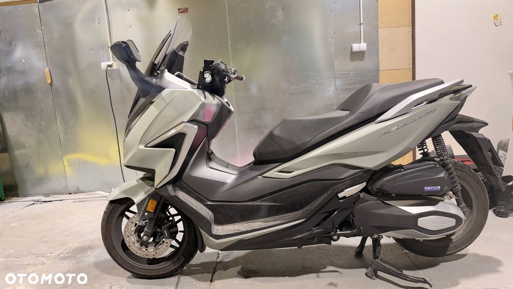 Honda NSS - 8